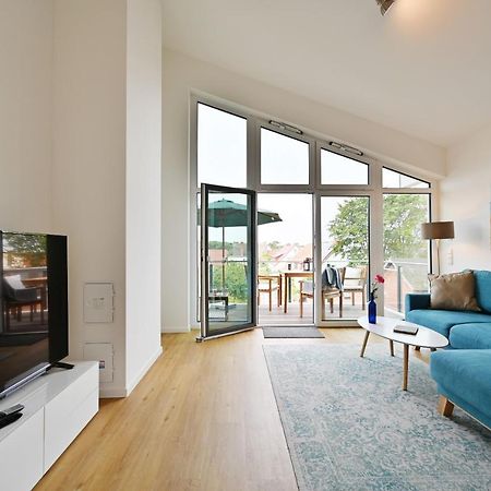 Ferienwohnung La Mola Glowe Dış mekan fotoğraf