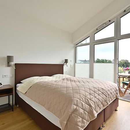 Ferienwohnung La Mola Glowe Dış mekan fotoğraf
