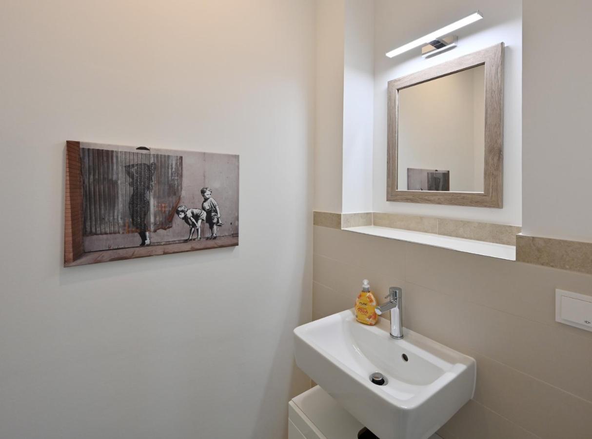 Ferienwohnung La Mola Glowe Dış mekan fotoğraf