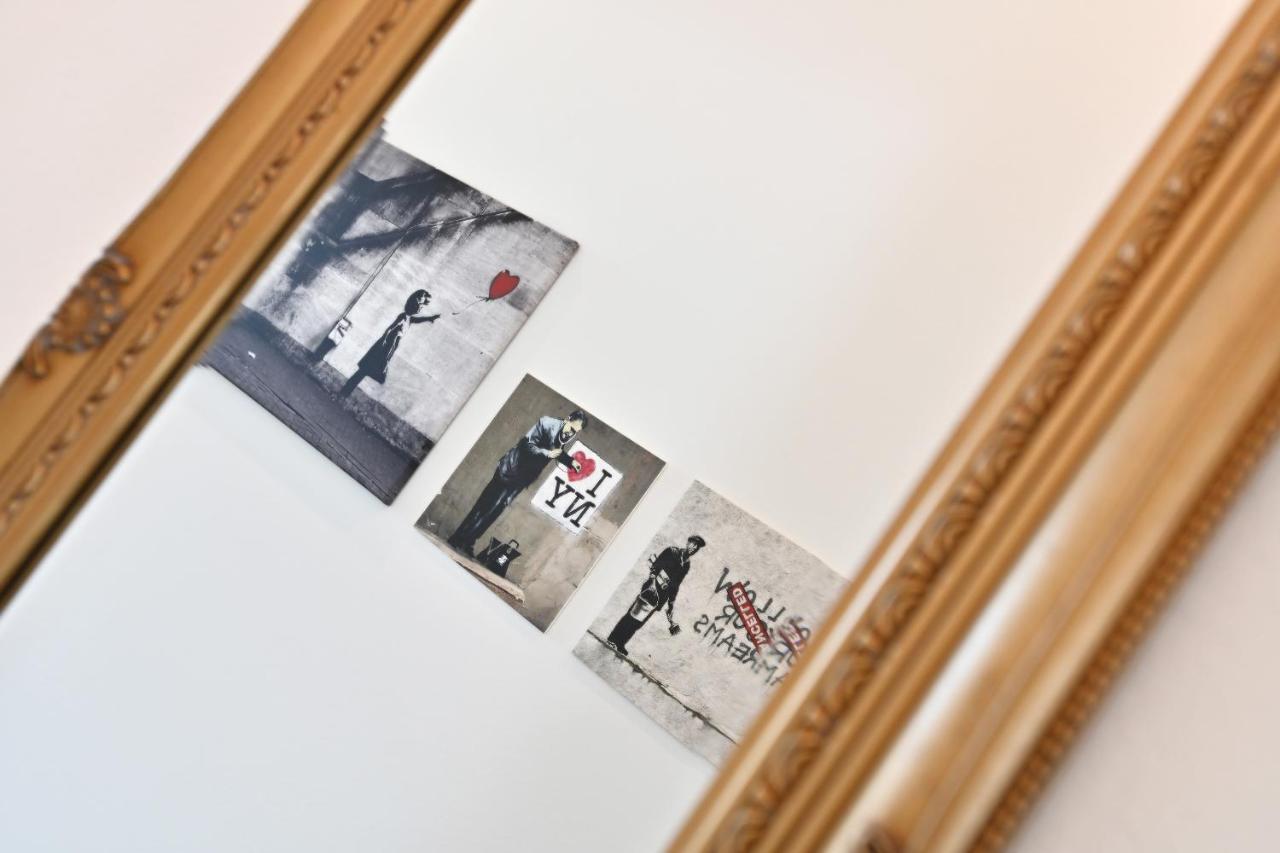 Ferienwohnung La Mola Glowe Dış mekan fotoğraf