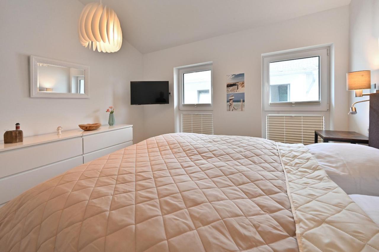 Ferienwohnung La Mola Glowe Dış mekan fotoğraf